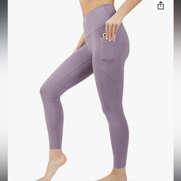 90 Degree By Reflex Power Flex Yoga Pants